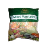 Frozen Mix Vegetable