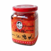 Preserved Bean Curd in Chilli Oil