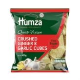 Crushed Garlic & Ginger Cubes