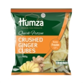 Crushed Ginger Cubes