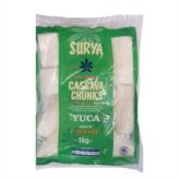 Frozen Cassava Chunks