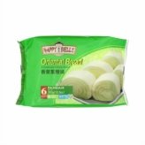 Pandan Oriental Bread (6 PCS)