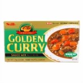 Golden Curry Sauce Medium Hot