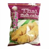 Thai Fish Cake