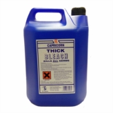 Thick Bleach (Blue)