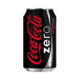 Coca Cola ZERO (Can)**GB