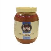 Mild Curry Paste (Plastic Jar)