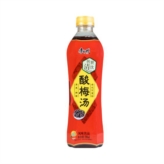 Mr Kon Sour Plum Juice Drink