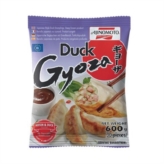 Japanese Style Duck Gyoza