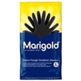 Outdoor Ex-Tough Rubber Gloves (M) 6PAIR