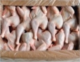 Frozen Naked Whole Hens (Head off)