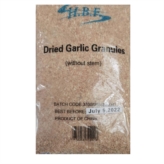 Garlic Granule Coarse