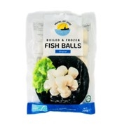 Pearl of Sea White Fish Ball ( 白魚蛋 )