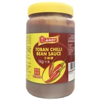 Amoy Amoy Toban Sauce ( 淘大豆辨醬 )