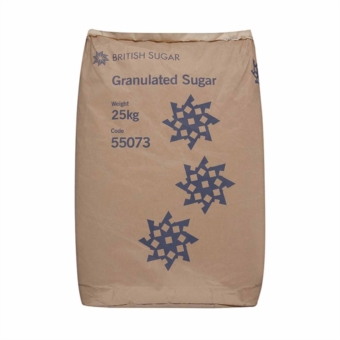 British Granulated Sugar ( 英國白糖 )