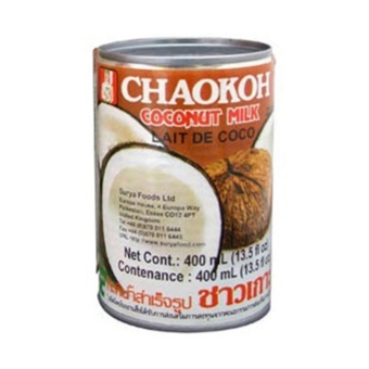 Chaokoh Coconut Milk ( 椰奶 )