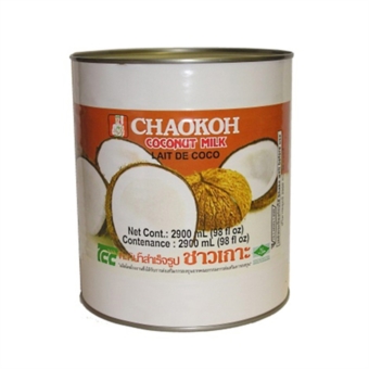 Chaokoh Coconut Milk ( 椰奶 )