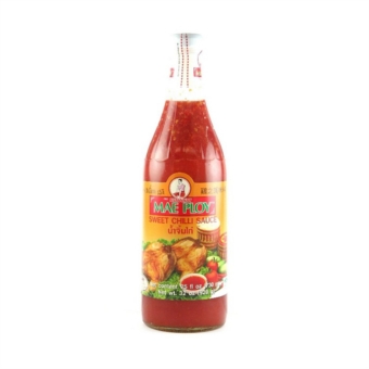 Mae Ploy Sweet Thai Chilli Sauce ( 泰點雞醬 )