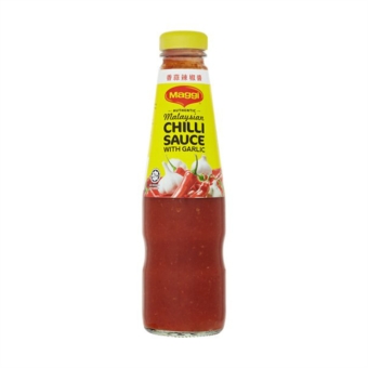 Maggi Chilli Garlic Sauce ( 美極蒜蓉辣椒醬 )