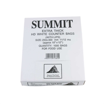 Summit HD Bag 300x375mm (12''x15