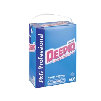 DEEPIO Detergent Grease Buster ( 清潔粉 )