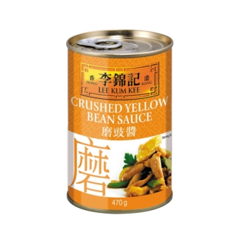 LKK Crushed Yellow Bean Sauce ( 李錦記磨豉醬 )