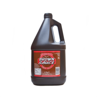 Hammond Chop Brown Sauce ( 黑 汁 )