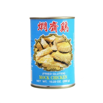 Wu Chung Veg Mock Chicken ( 伍中齋雞 )