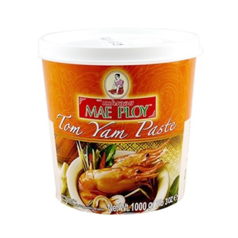 Mae Ploy Tom Yum Paste ( 冬蔭醬 )