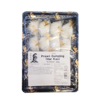 Royal Gourmet Prawn Dumpling -Har Kau (16 PCS) ( 蝦 饺 )