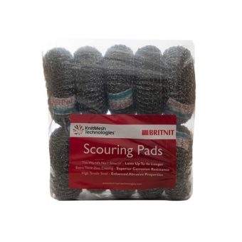 Britnit Wire Scourer W60 ( 鋼絲刷 )