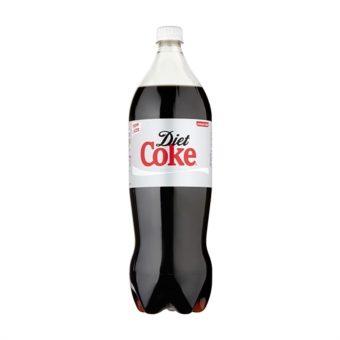 Coca Cola Diet Coke Bottle**GB ( 健怡可樂 )