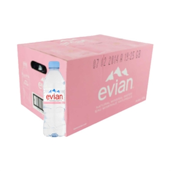 Evian Mineral Water ( 依雲水 )