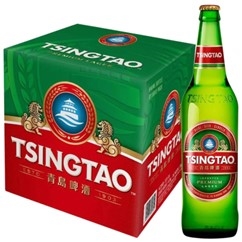 Tsing Tao Tsing Tao Beer ( 青島啤酒(樽) )