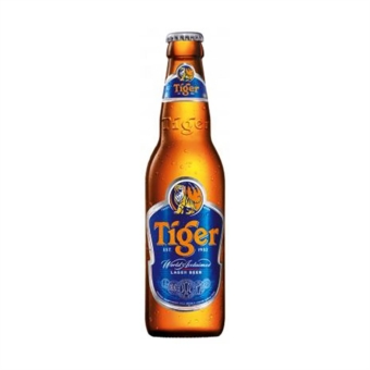 Tiger Beer Bottle ( 老虎啤酒(樽) )