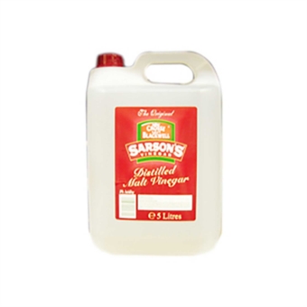 Sarson Distilled Vinegar ( 沙臣白醋 )