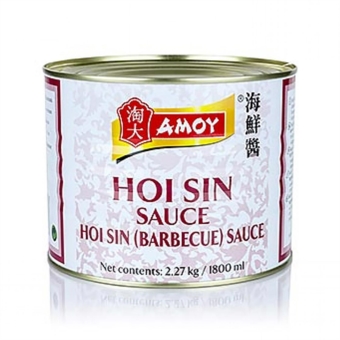 Amoy Hoi Sin Barbecue Sauce ( 淘大海鮮醬(大罐) )