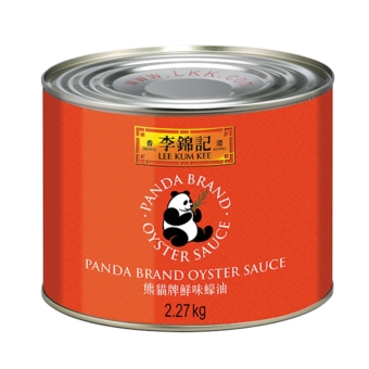 LKK Panda Oyster Sauce ( 李錦記熊貓蠔油 )