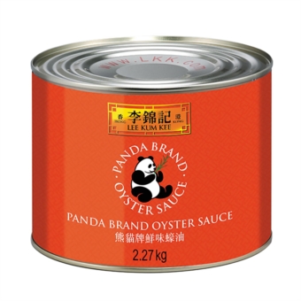 LKK Panda Oyster Sauce ( 李錦記熊貓蠔油 )