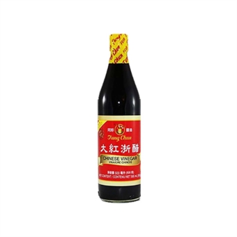 Tung Chun Red Vinegar ( 同珍大紅浙醋 )