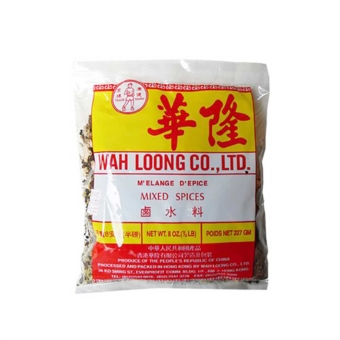 Wah Loong Mix Spice (Lo Shui Liu) ( 華隆鹵水料 )