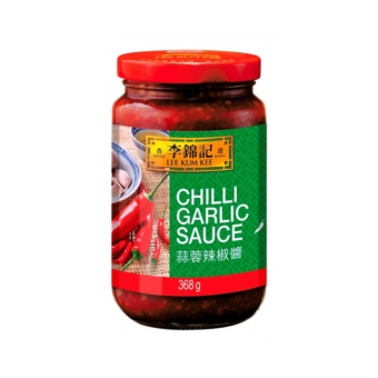 LKK Chilli Garlic Sauce ( 李錦記蒜蓉辣椒醬 )