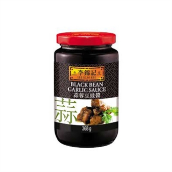 LKK Black Bean Garlic Sauce ( 李錦記蒜蓉豆豉醬 )