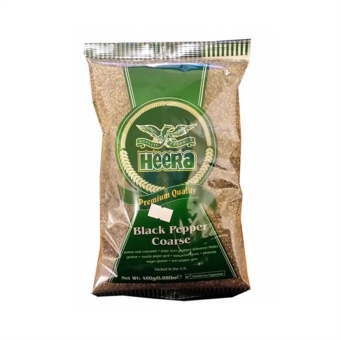 Heera Black Pepper Coarse ( 黑椒粒 )