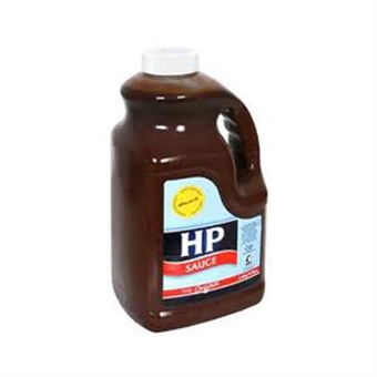 HP Sauce ( HP 醬 )