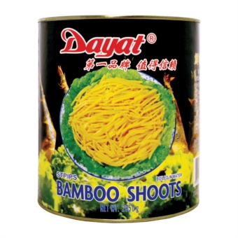 Dayat Bamboo Shoots Strips ( 第一竹筍絲 )