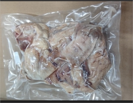 NO BRAND Frozen Roasted Ducks 10KG ( 去骨燒鴨 )