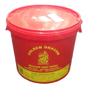 Golden Dragon Malaysian Curry Powder ( 馬來西亞咖喱粉 )