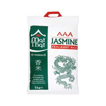 Mai Thai AAA Jasmine Rice ( 茉莉香米 )