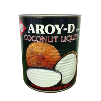 Aroy-D Coconut Milk ( 椰奶 )